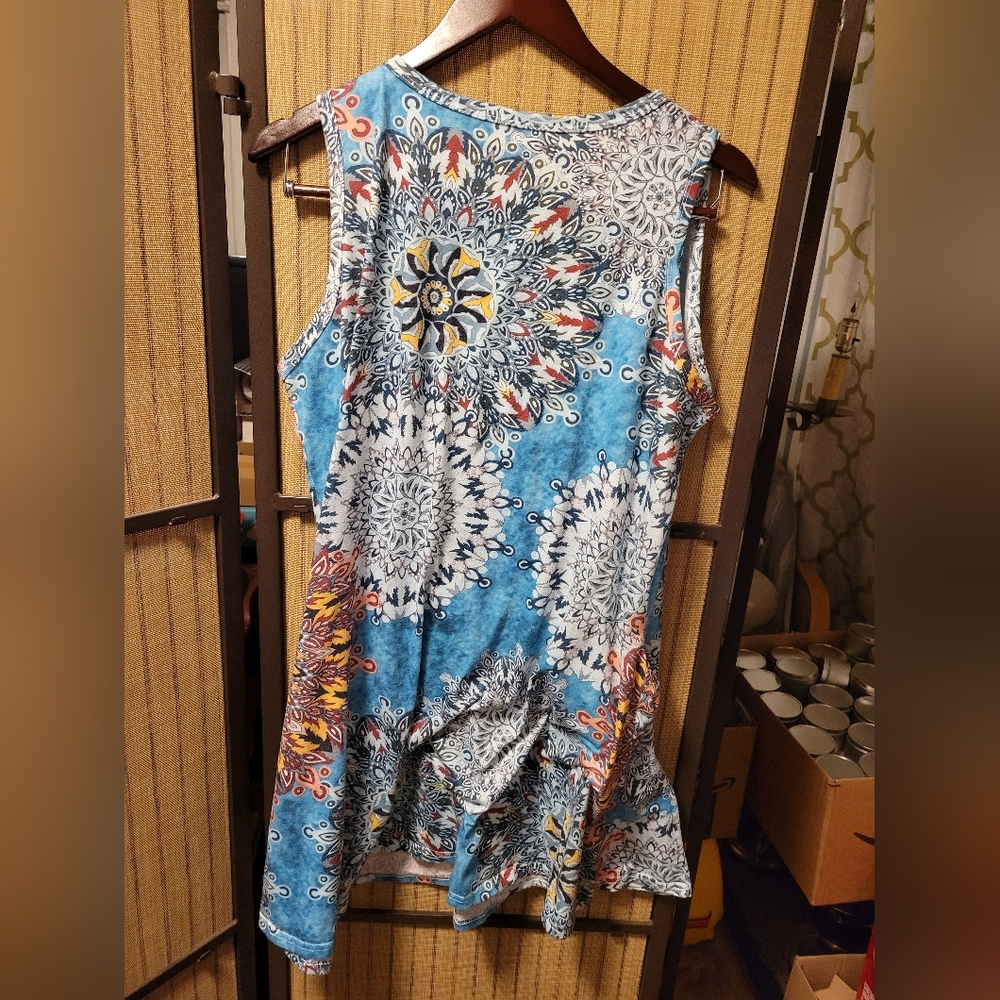 Amazon Tank Dress🌷 - Picture 2 of 2